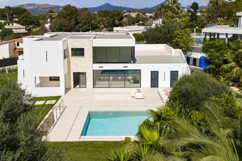 Villa i Santa Ponsa, Mallorca, Santa Ponsa - € 4.495.000 | Ref: SH-1305 - foto 36