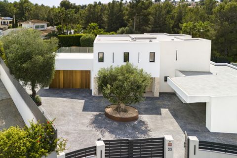 Villa i Santa Ponsa, Mallorca, Santa Ponsa - € 4.495.000 | Ref: SH-1305 - foto 37