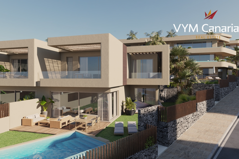 Duplex i Adeje, Tenerife, Adeje - € 1.195.000 | Ref: VS9146M - foto 8