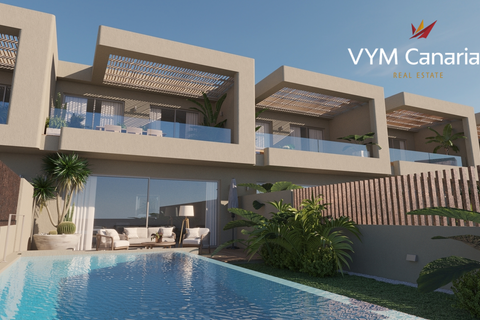 Duplex i Adeje, Tenerife, Adeje - € 1.195.000 | Ref: VS9146M - foto 14