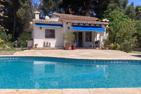 Villa i Moraira, Alicante, Moraira - € 550.000 | Ref: CH3289 - foto 1
