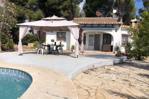 Villa i Moraira, Alicante, Moraira - € 550.000 | Ref: CH3289 - foto 4