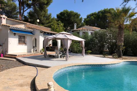 Villa i Moraira, Alicante, Moraira - € 550.000 | Ref: CH3289 - foto 2