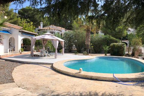 Villa i Moraira, Alicante, Moraira - € 550.000 | Ref: CH3289 - foto 5