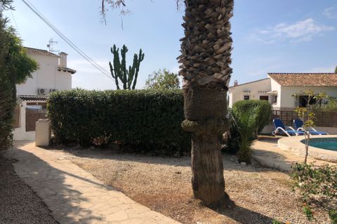 Villa i Moraira, Alicante, Moraira - € 550.000 | Ref: CH3289 - foto 18
