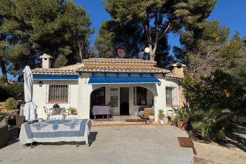 Villa i Moraira, Alicante, Moraira - € 550.000 | Ref: CH3289 - foto 20