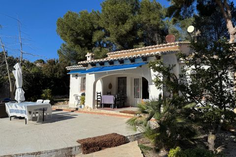 Villa i Moraira, Alicante, Moraira - € 550.000 | Ref: CH3289 - foto 21