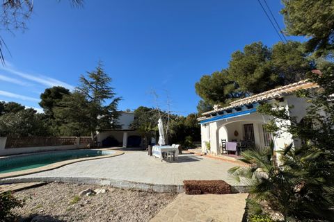 Villa i Moraira, Alicante, Moraira - € 550.000 | Ref: CH3289 - foto 31