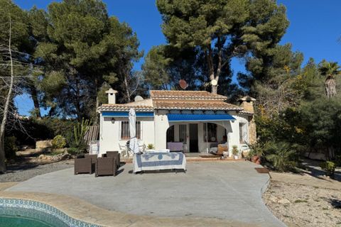 Villa i Moraira, Alicante, Moraira - € 550.000 | Ref: CH3289 - foto 35