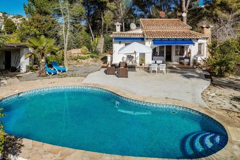 Villa i Moraira, Alicante, Moraira - € 550.000 | Ref: CH3289 - foto 41