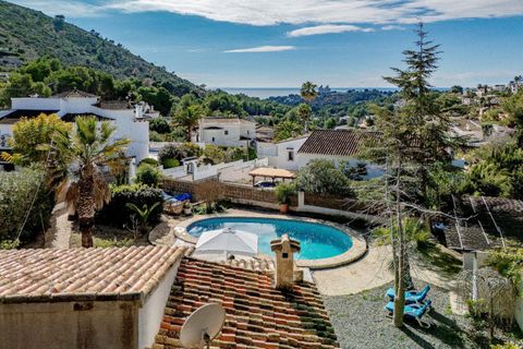 Villa i Moraira, Alicante, Moraira - € 550.000 | Ref: CH3289 - foto 43