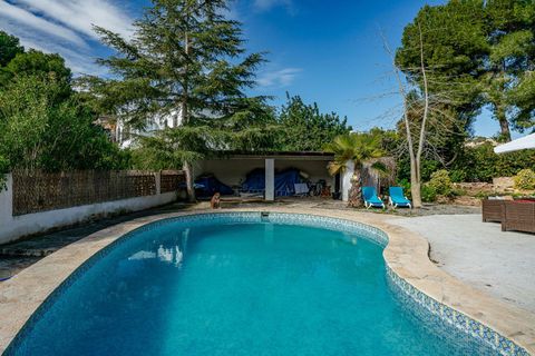 Villa i Moraira, Alicante, Moraira - € 550.000 | Ref: CH3289 - foto 47