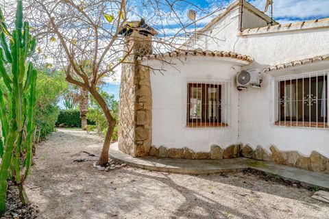 Villa i Moraira, Alicante, Moraira - € 550.000 | Ref: CH3289 - foto 48