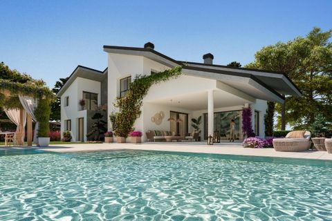 Villa a Galapagar, Madrid, Galapagar - € 825.000 | Ref: MON002/6084 - foto 2