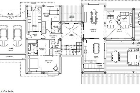 Villa en Galapagar, Madrid, Galapagar - € 1.575.000 | Ref: MON003/6084 - photo 13