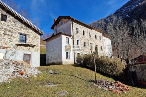 Villa i Gosaldo, Belluno, Gosaldo - € 45.000 | Ref: 1067 GOS - foto 1