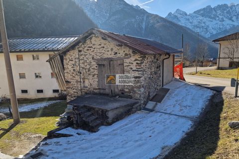 Villa i Gosaldo, Belluno, Gosaldo - € 45.000 | Ref: 1067 GOS - foto 9