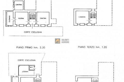 Villa i Gosaldo, Belluno, Gosaldo - € 45.000 | Ref: 1067 GOS - foto 11