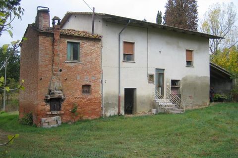 Farm hus i Cortona, Arezzo, Cortona - € 300.000 | Ref: CS109 - foto 1