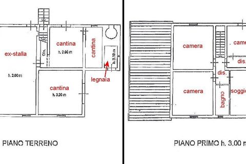 Farm hus i Cortona, Arezzo, Cortona - € 300.000 | Ref: CS109 - foto 10