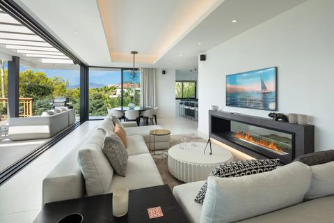 Villa a Benahavis, Malaga, Benahavis - € 4.895.000 | Ref: SOLVBS 2040C - foto 10