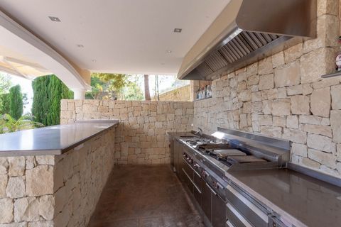 Villa i Benissa, Alicante, Benissa - € 2.990.000 | Ref: C30035* - foto 15
