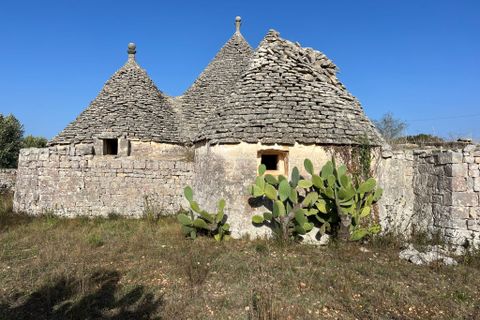 Landejendom i Cisternino, Brindisi, Cisternino - € 135.000 | Ref: 245 - foto 2