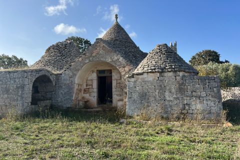 Landejendom i Cisternino, Brindisi, Cisternino - € 135.000 | Ref: 245 - foto 22
