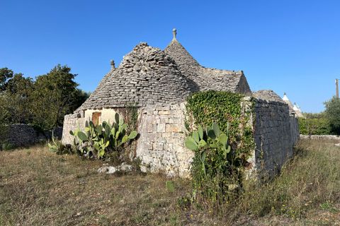 Landejendom i Cisternino, Brindisi, Cisternino - € 135.000 | Ref: 245 - foto 4