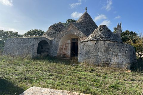 Landejendom i Cisternino, Brindisi, Cisternino - € 135.000 | Ref: 245 - foto 1