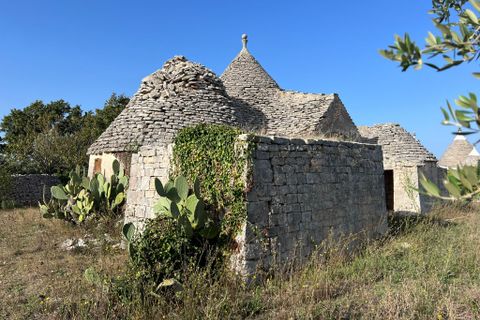 Landejendom i Cisternino, Brindisi, Cisternino - € 135.000 | Ref: 245 - foto 3