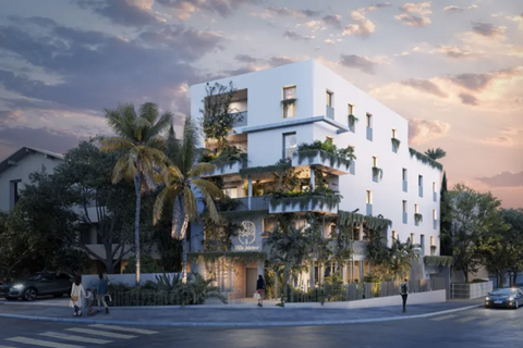 Lejlighed i Montpellier, Herault, Montpellier - € 259.900 | Ref: ODEMAN-102 - foto 1