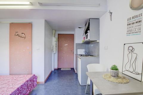 Studio i Lyon, Rhone, Lyon - € 50.000 | Ref: A4681 - foto 5