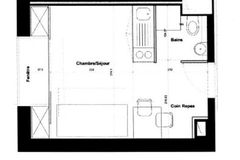 Studio i Lyon, Rhone, Lyon - € 50.000 | Ref: A4681 - foto 10