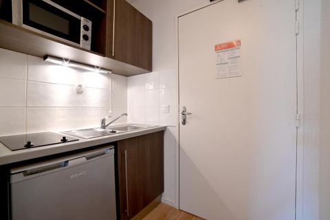 Studio i Poitiers, Vienne, Poitiers - € 45 000 | Ref: A5026 - foto 6