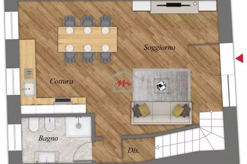 Villa a Bardonecchia, Turin, Bardonecchia - € 168.000 | Ref: "MELEZET " BAITA - foto 25