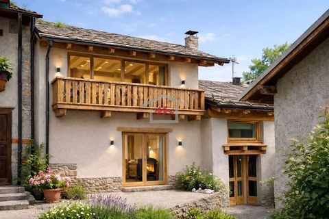 Villa a Bardonecchia, Turin, Bardonecchia - € 168.000 | Ref: "MELEZET " BAITA - foto 3