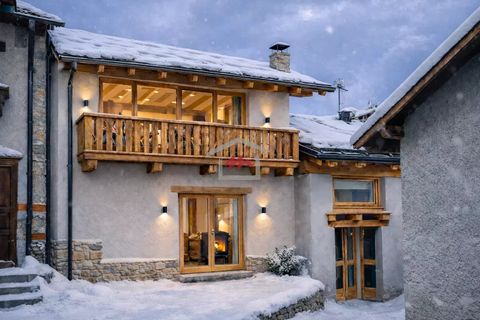 Villa a Bardonecchia, Turin, Bardonecchia - € 168.000 | Ref: "MELEZET " BAITA - foto 14
