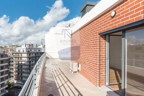 Penthouse i Odivelas, Lisbon, Odivelas - € 1.150.000 | Ref: ID 01003050-106 - foto 30