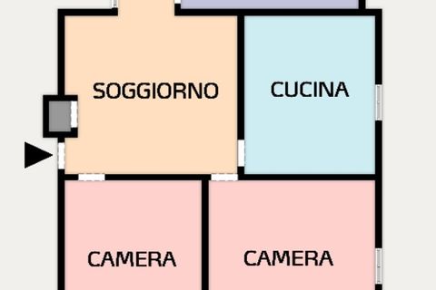 Leilighet i Campomorone, Genoa, Campomorone - € 95 000 | Ref: 26356 - foto 25
