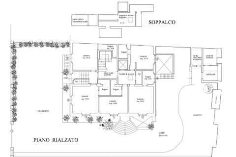 Erhvervsejendom i Florence, Florence, Florence - € 4.200.000 | Ref: a23264 - foto 16
