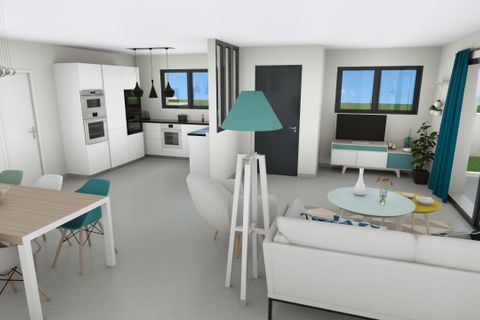 Villa i Lespignan, Herault, Lespignan - € 230.000 | Ref: TCLESPIGNAN-5 - foto 1