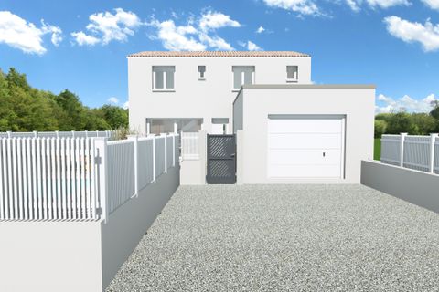 Villa i Servian, Herault, Servian - € 246.000 | Ref: SERVIANTC3 - foto 1