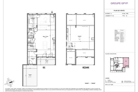 Duplex i Lyon, Rhone, Lyon - € 662.000 | Ref: 69001 - foto 6