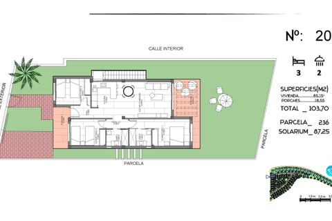Villa a Algorfa, Alicante, Algorfa - € 445.000 | Ref: CON-85981 - foto 19