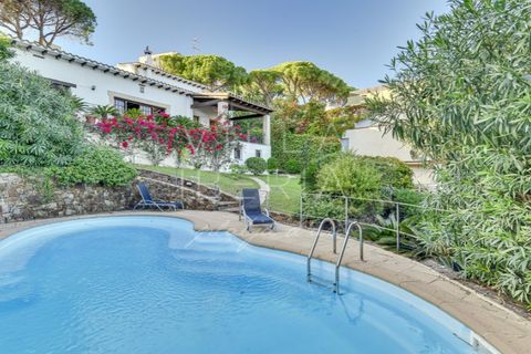 Villa i Sant Feliu De Guixols, Gerona - foto 1