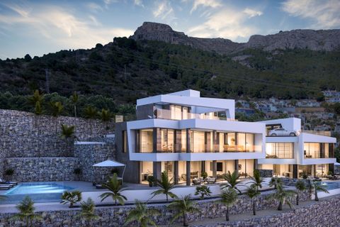 Villa i Calpe, Alicante, Calpe - € 1.850.000 | Ref: W-02TR7U - foto 8