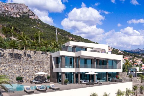Villa i Calpe, Alicante, Calpe - € 1.850.000 | Ref: W-02TR7U - foto 2