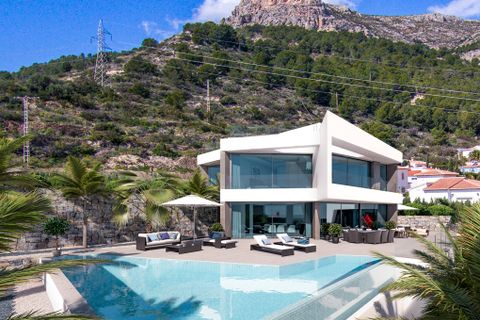 Villa i Calpe, Alicante, Calpe - € 1.850.000 | Ref: W-02TR7U - foto 5