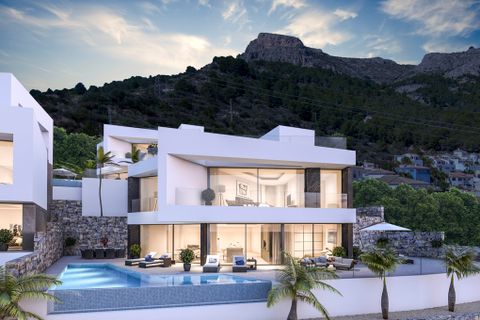 Villa i Calpe, Alicante, Calpe - € 1.850.000 | Ref: W-02TR7U - foto 6